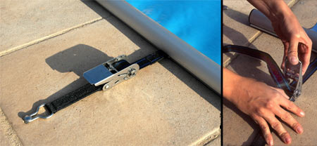 Walu Pool Advantage fixation system Walu Pool Advantage fixation system